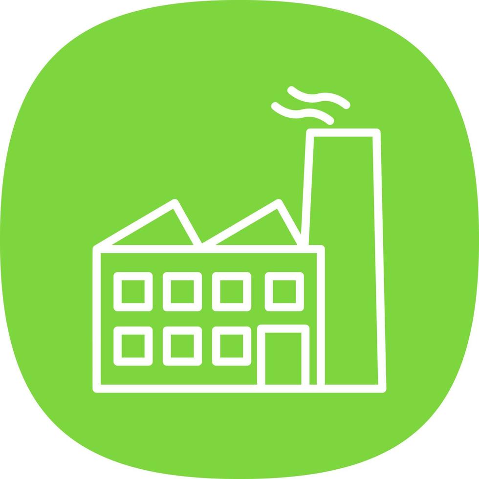 Factory Vector Icon Design
