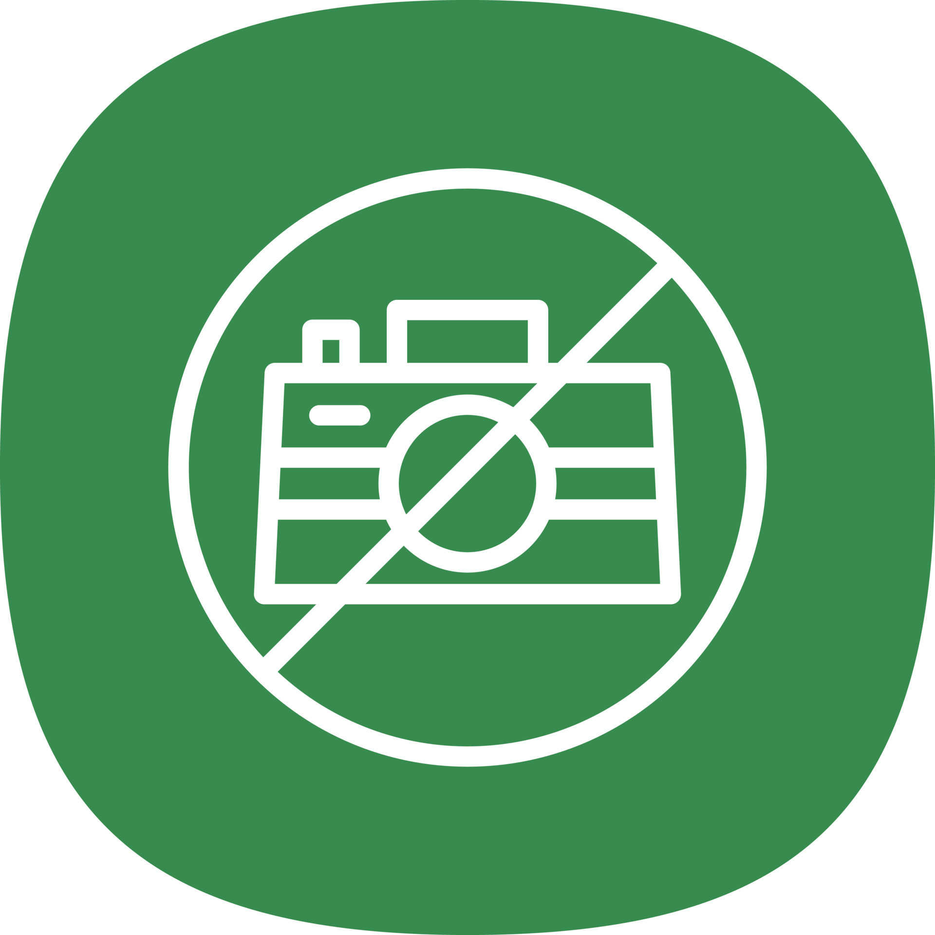 No Camera Vector Icon Design 16440489 Vector Art at Vecteezy