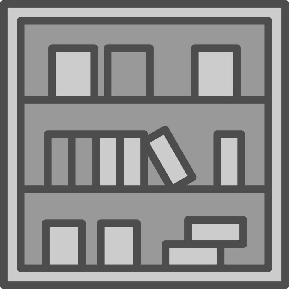 Shelf Vector Icon Design