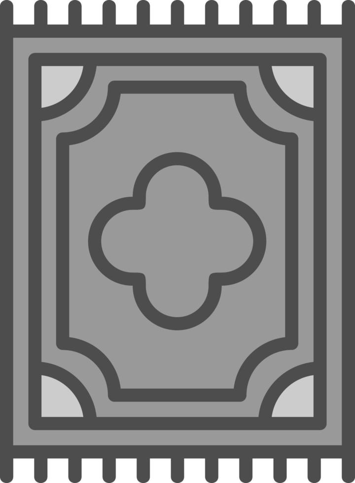 Carpet Vector Icon Design