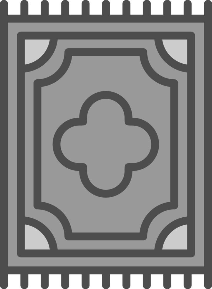 Carpet Vector Icon Design