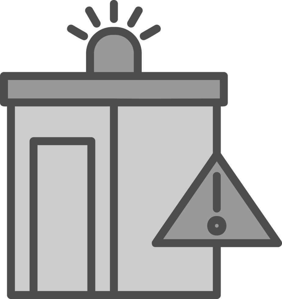 Emergency Vector Icon Design