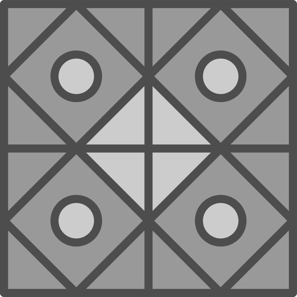 Tiles Vector Icon Design