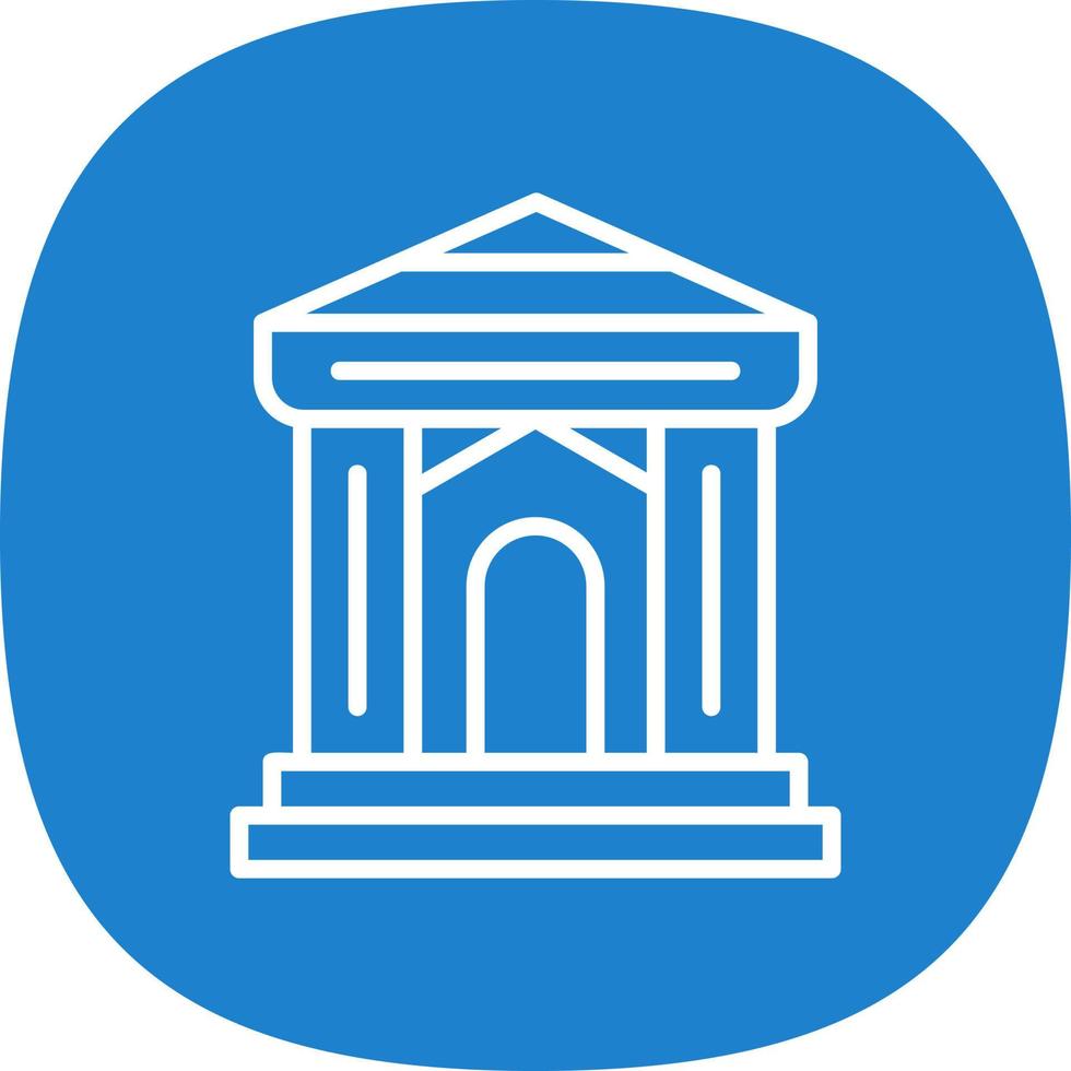 Arbor Vector Icon Design