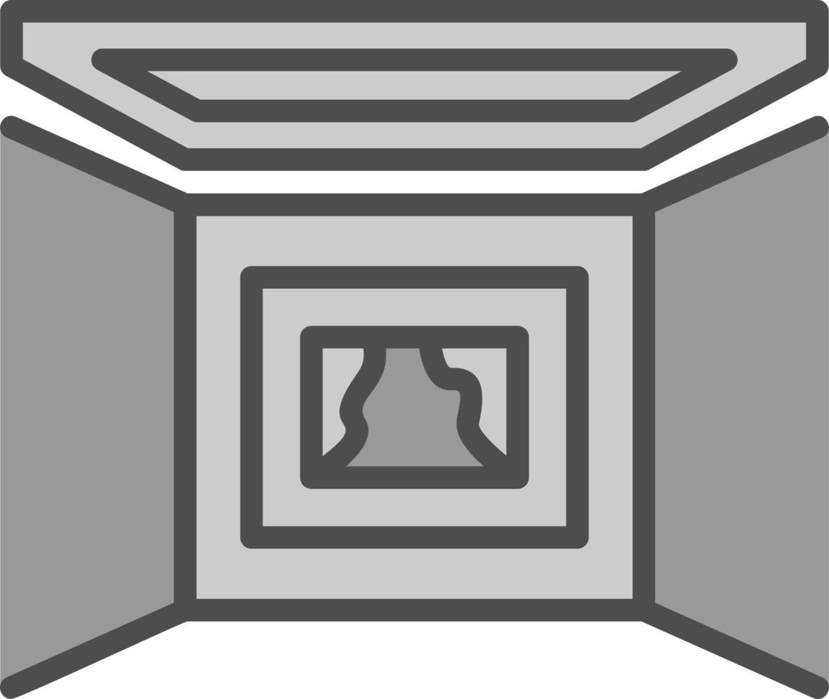 Ceiling Vector Icon Design