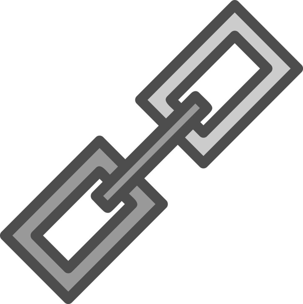 Link Vector Icon Design