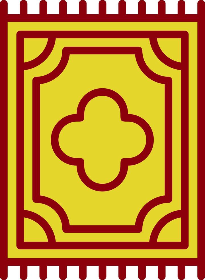 Carpet Vector Icon Design