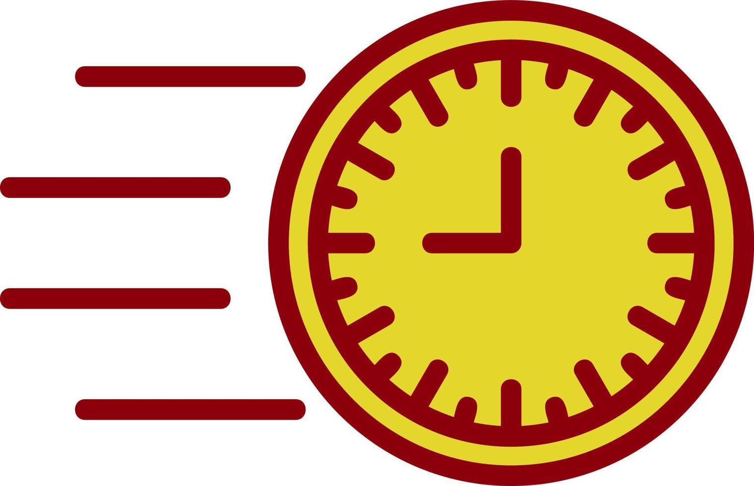 Time Vector Icon Design