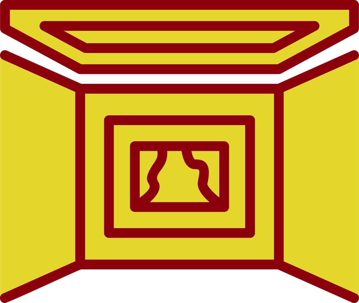 Ceiling Vector Icon Design