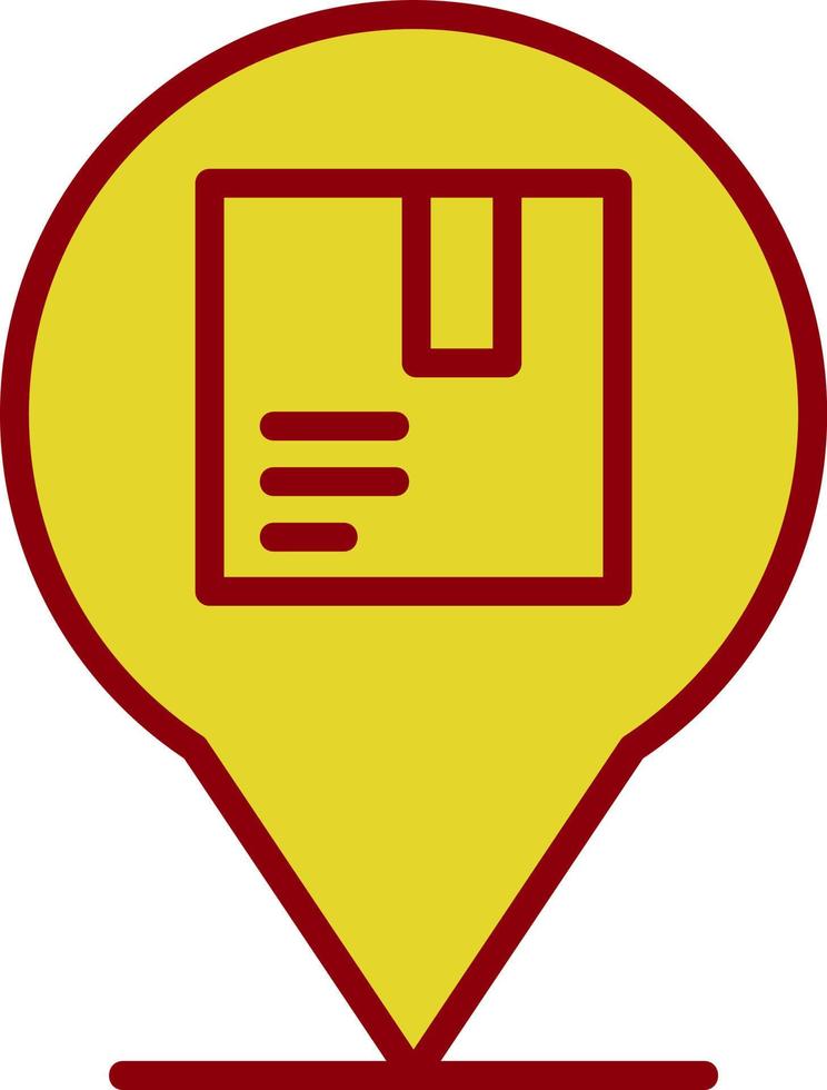 Tracking Vector Icon Design