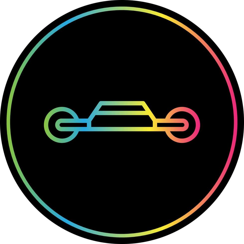 Wheel Vector Icon Design