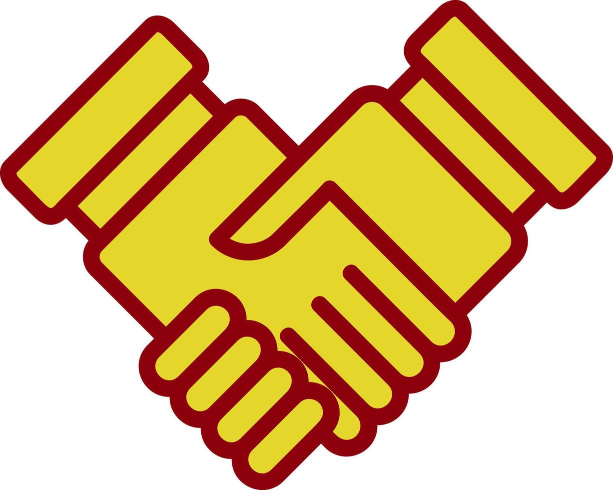 Golden Handshake Vector Art, Icons, and Graphics for Free Download