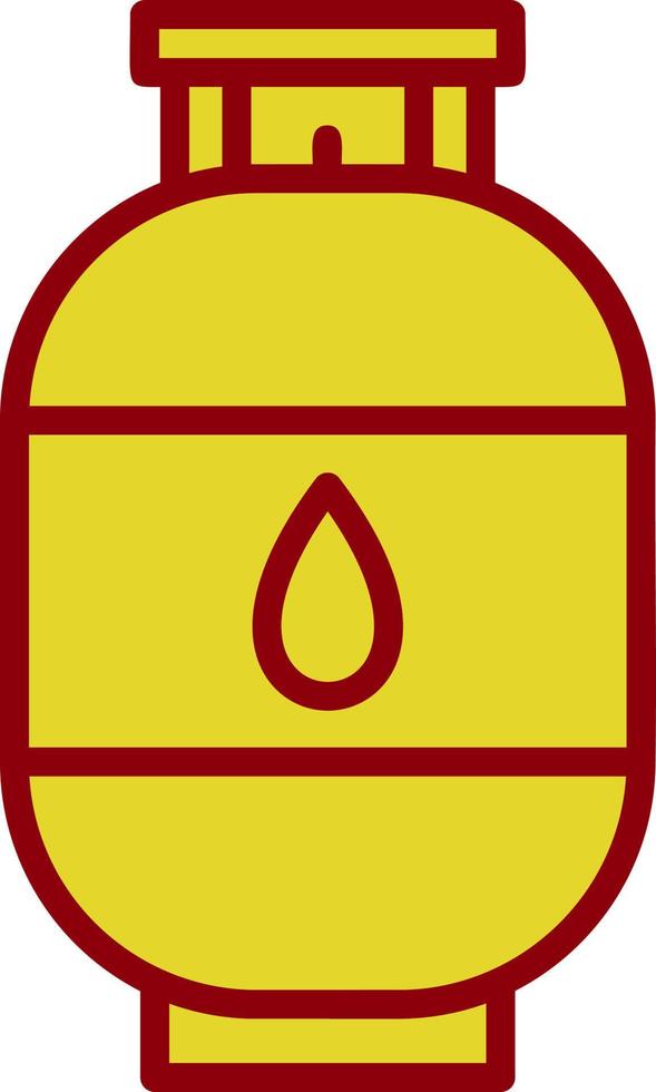 Gas Vector Icon Design