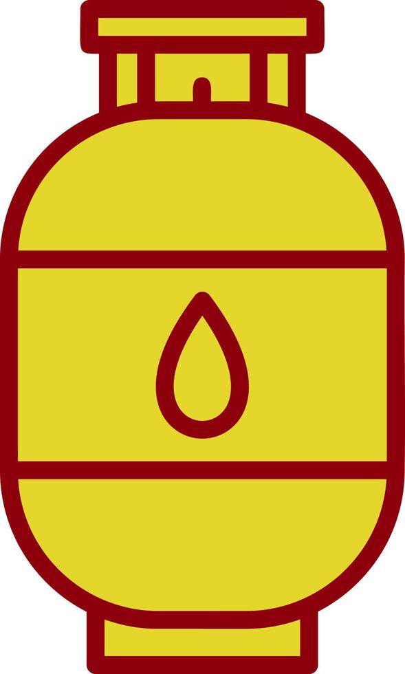 Gas Vector Icon Design