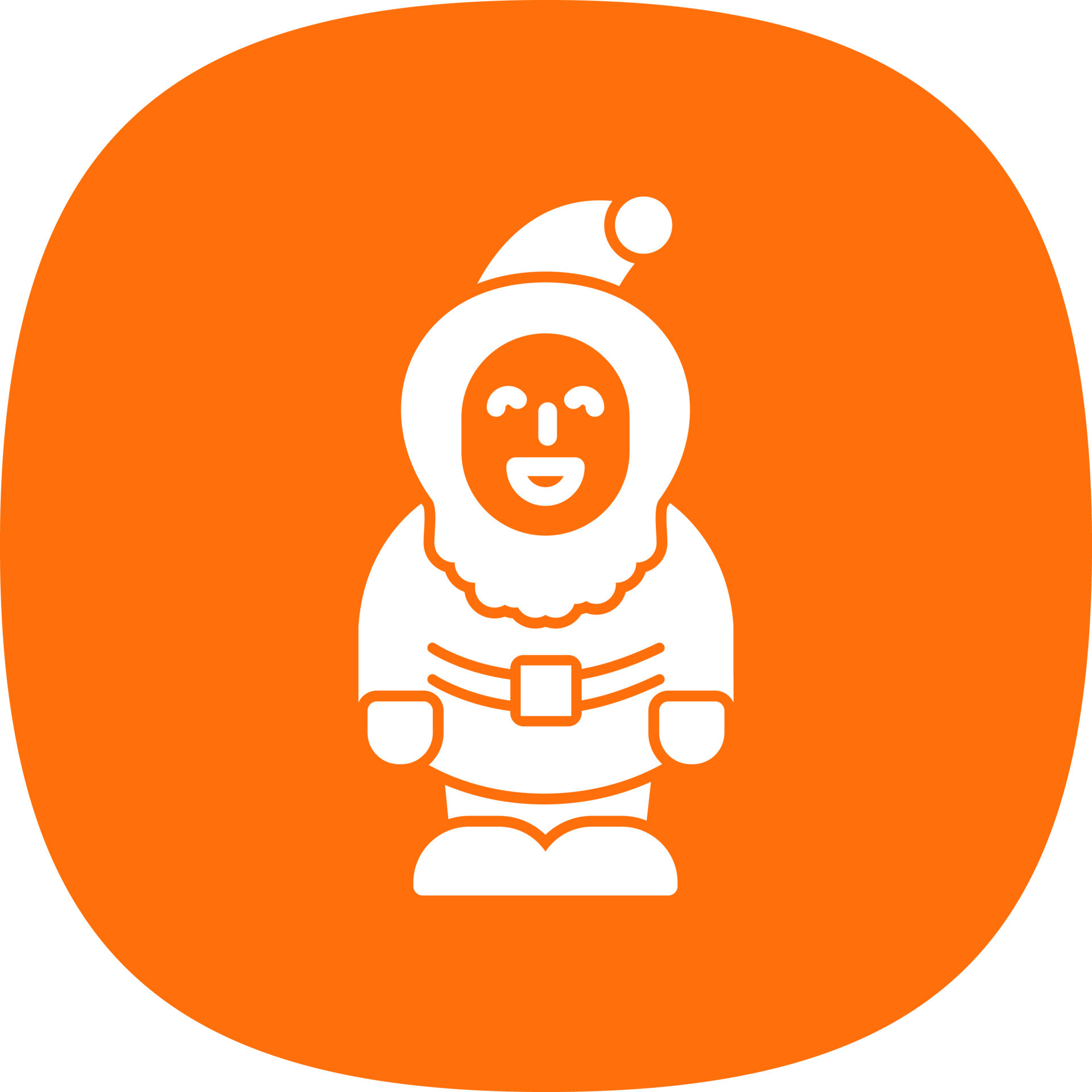 Gnome Vector Icon Design 16442210 Vector Art at Vecteezy