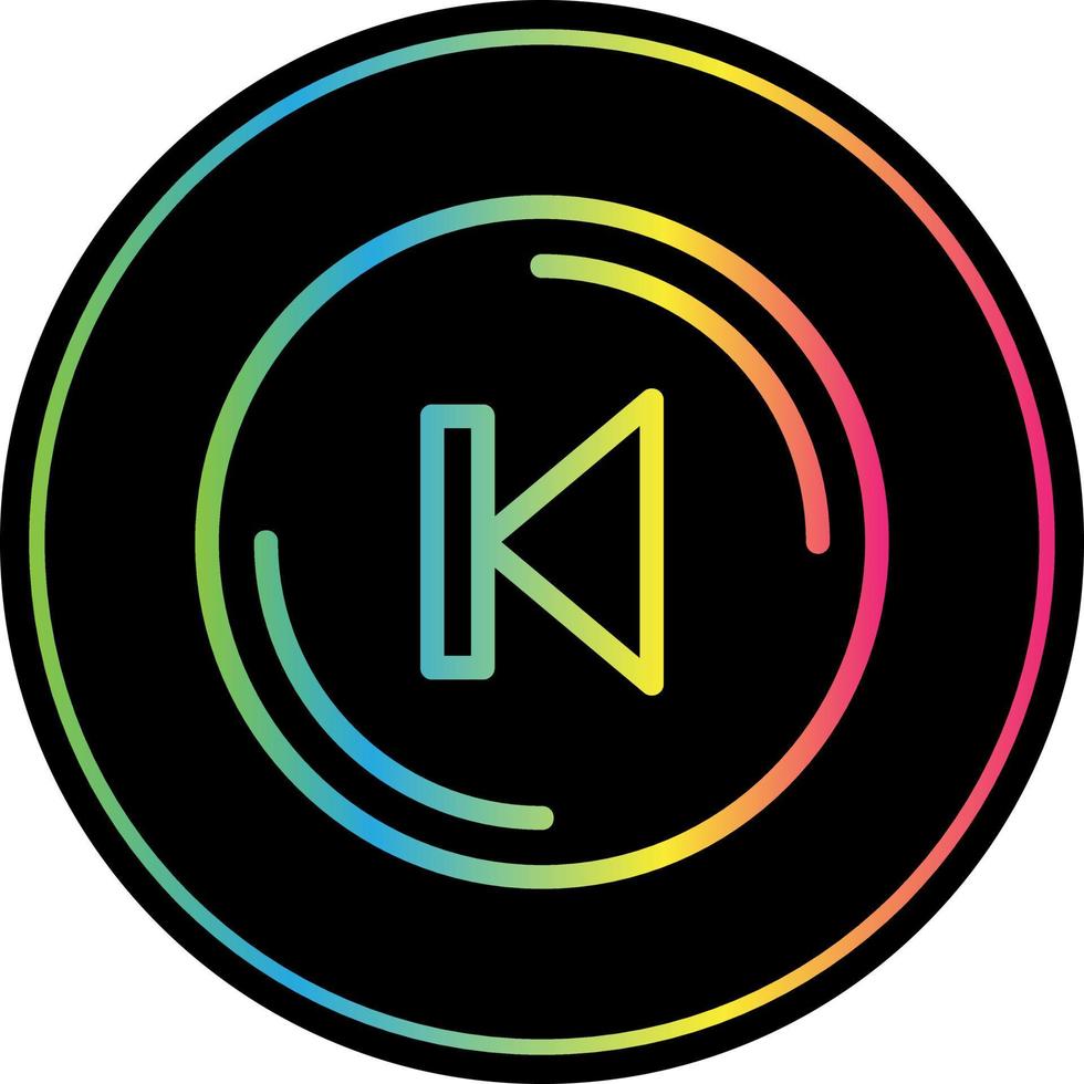Previous Vector Icon Design