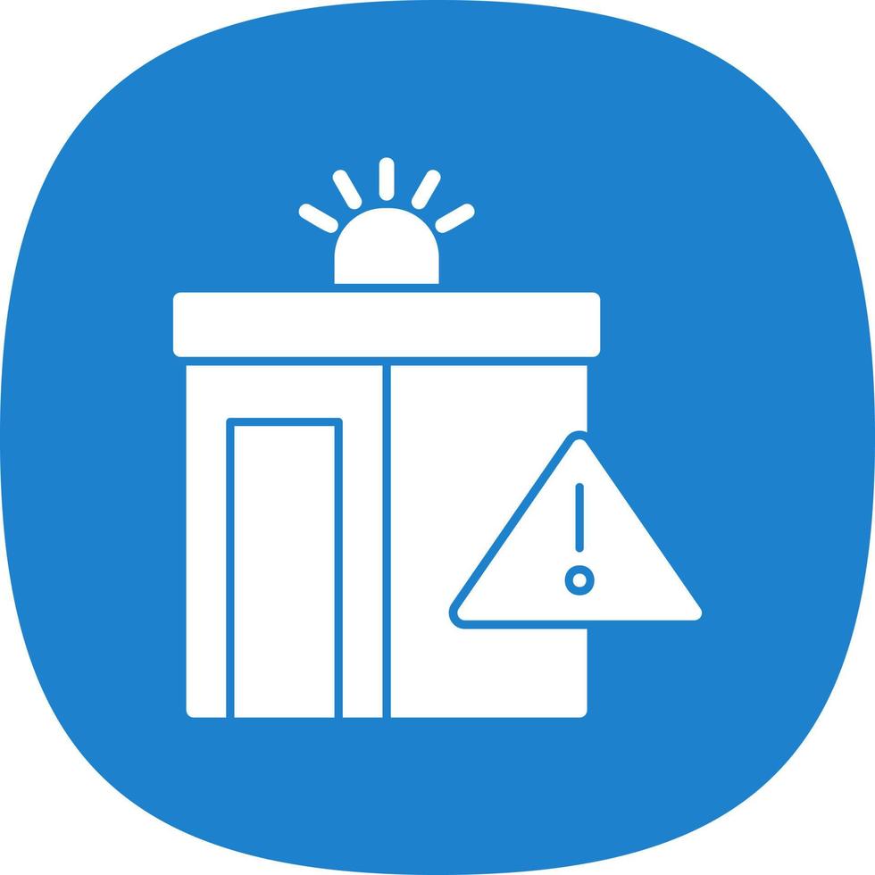 Emergency Vector Icon Design