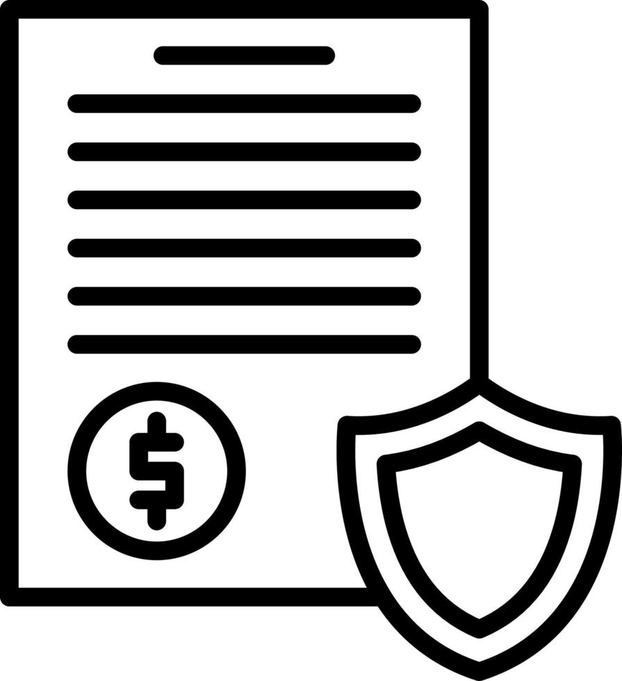 Penalty Vector Icon Design