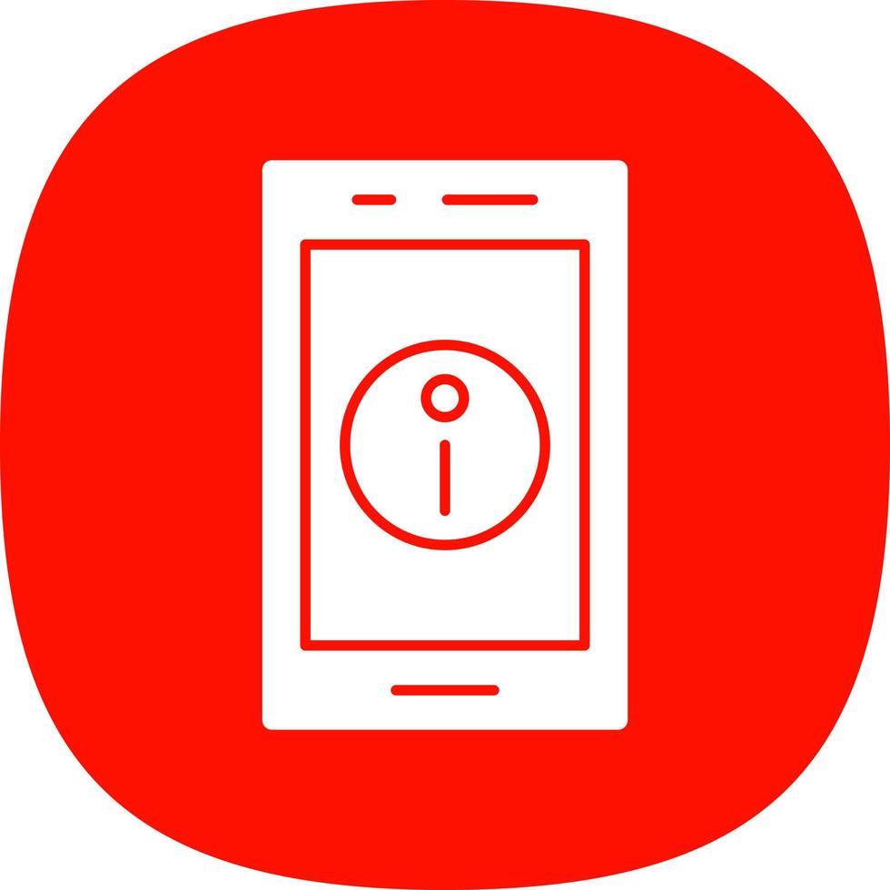 Information Vector Icon Design