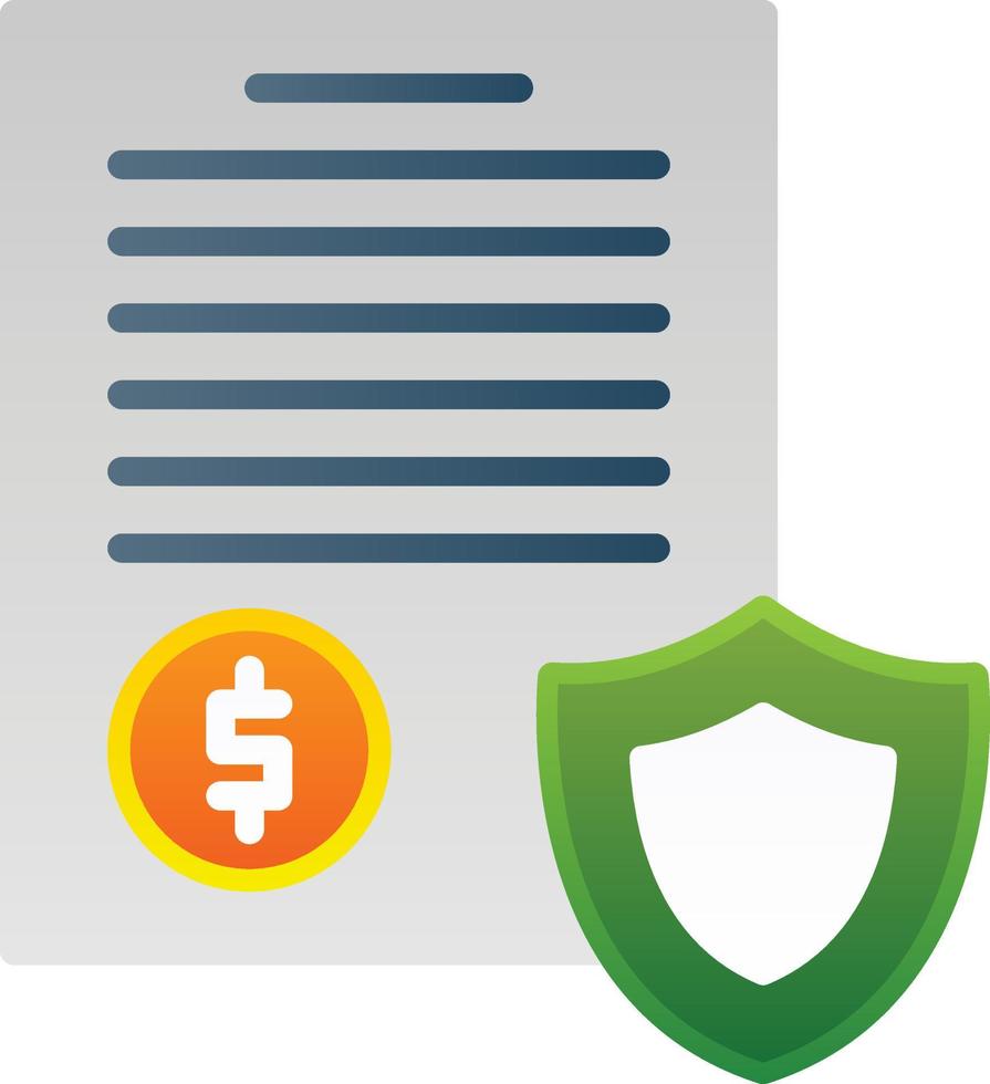 Penalty Vector Icon Design