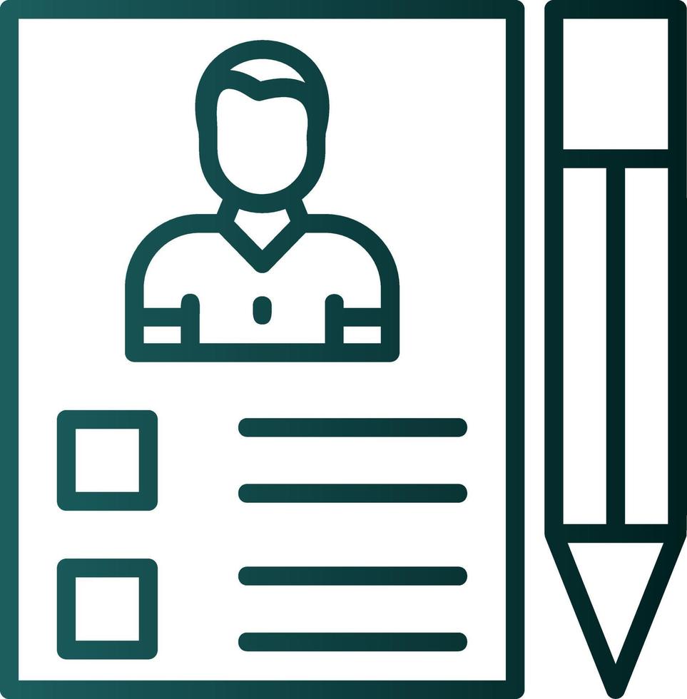 Privacy Impact Assessment Vector Icon Design