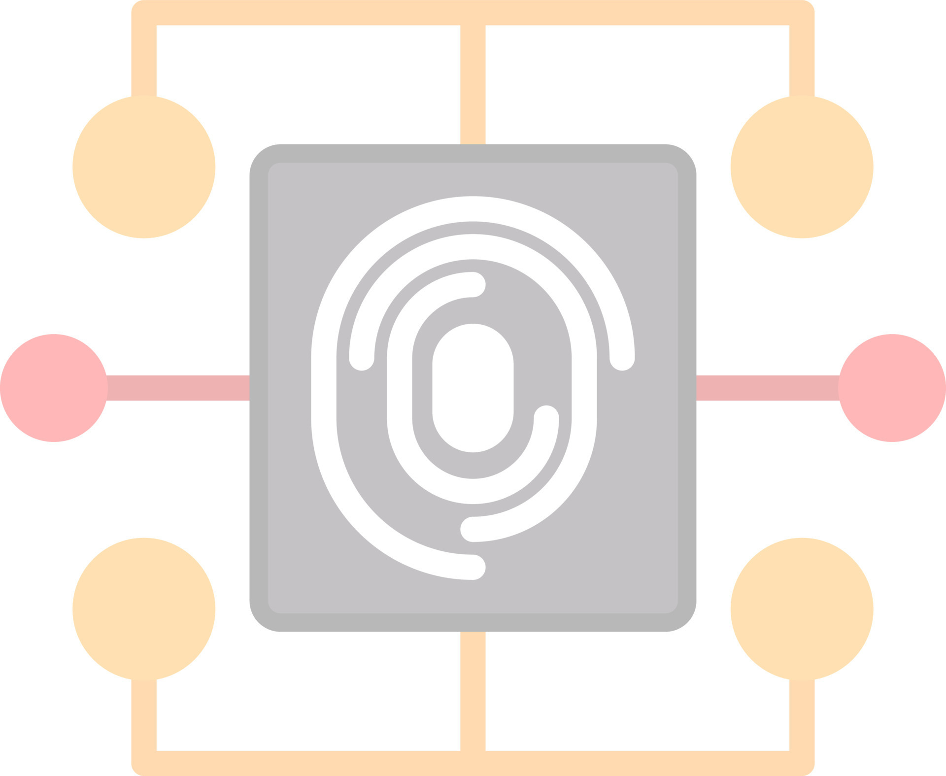 Biometric Data Vector Icon Design 16444967 Vector Art at Vecteezy