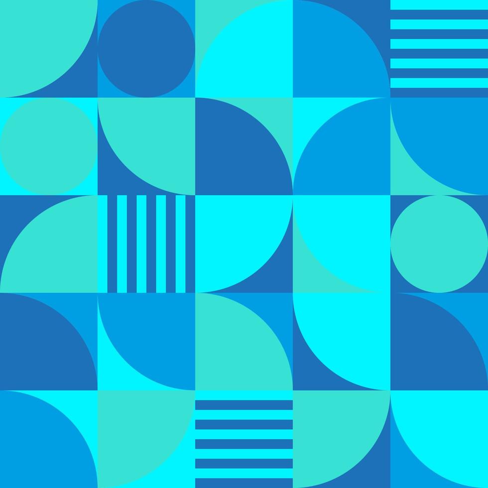 Geometric halftone graphic element line  vector colorful shapes abstract mural background design banner dot shapes
