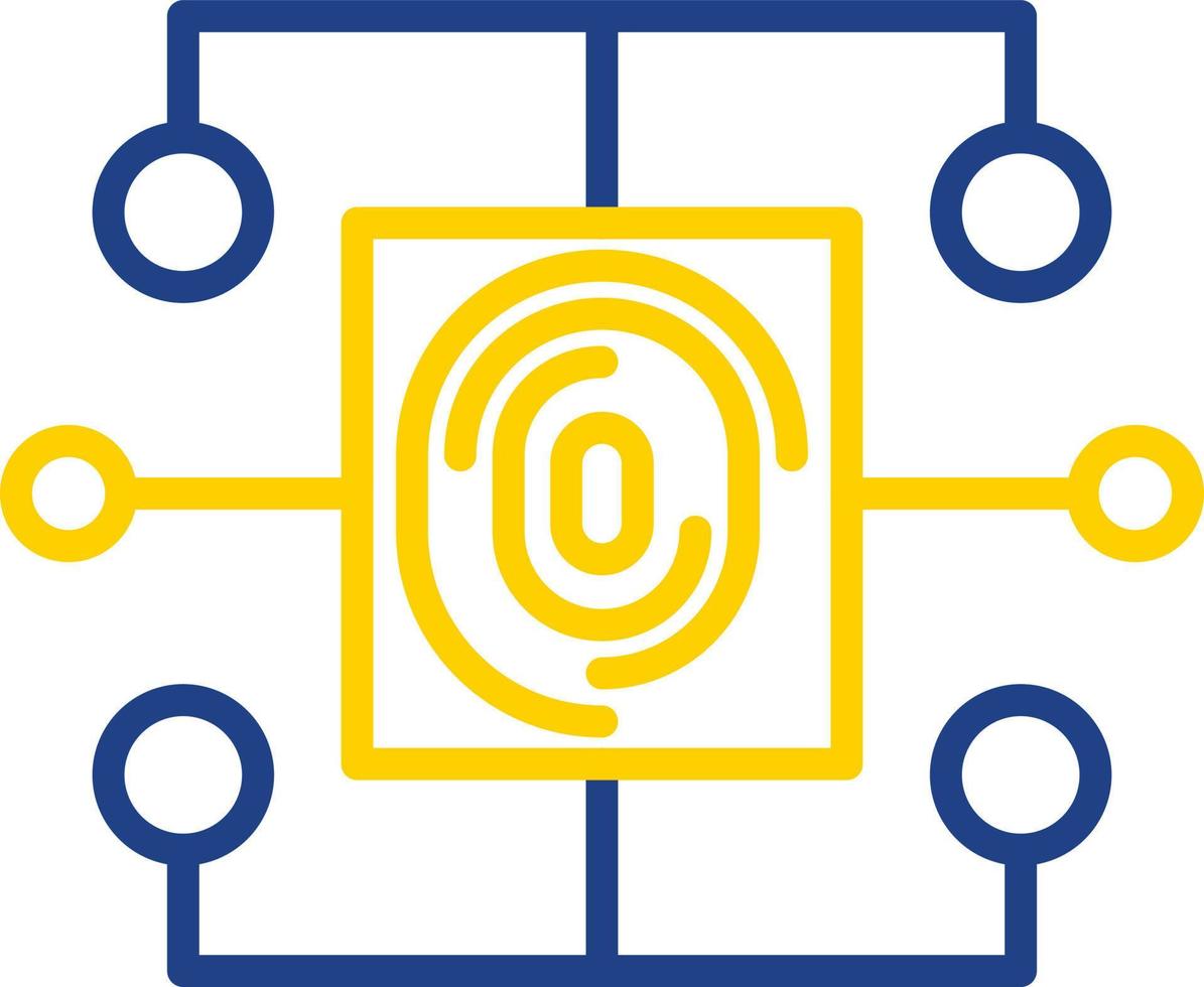 Biometric Data Vector Icon Design 16446050 Vector Art at Vecteezy