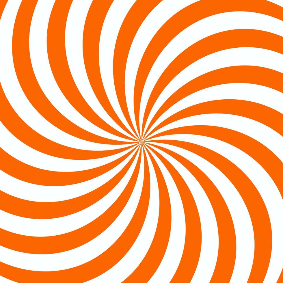 Abstract spiral background vector
