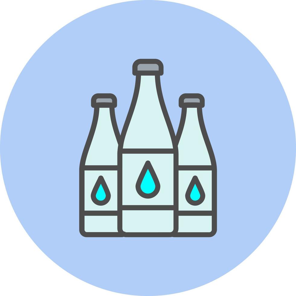 icono de vector de aceite de oliva