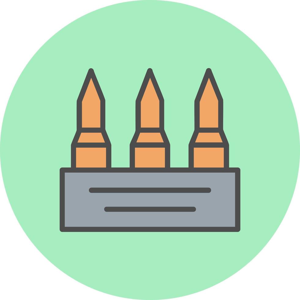 Cartridge  Vector Icon