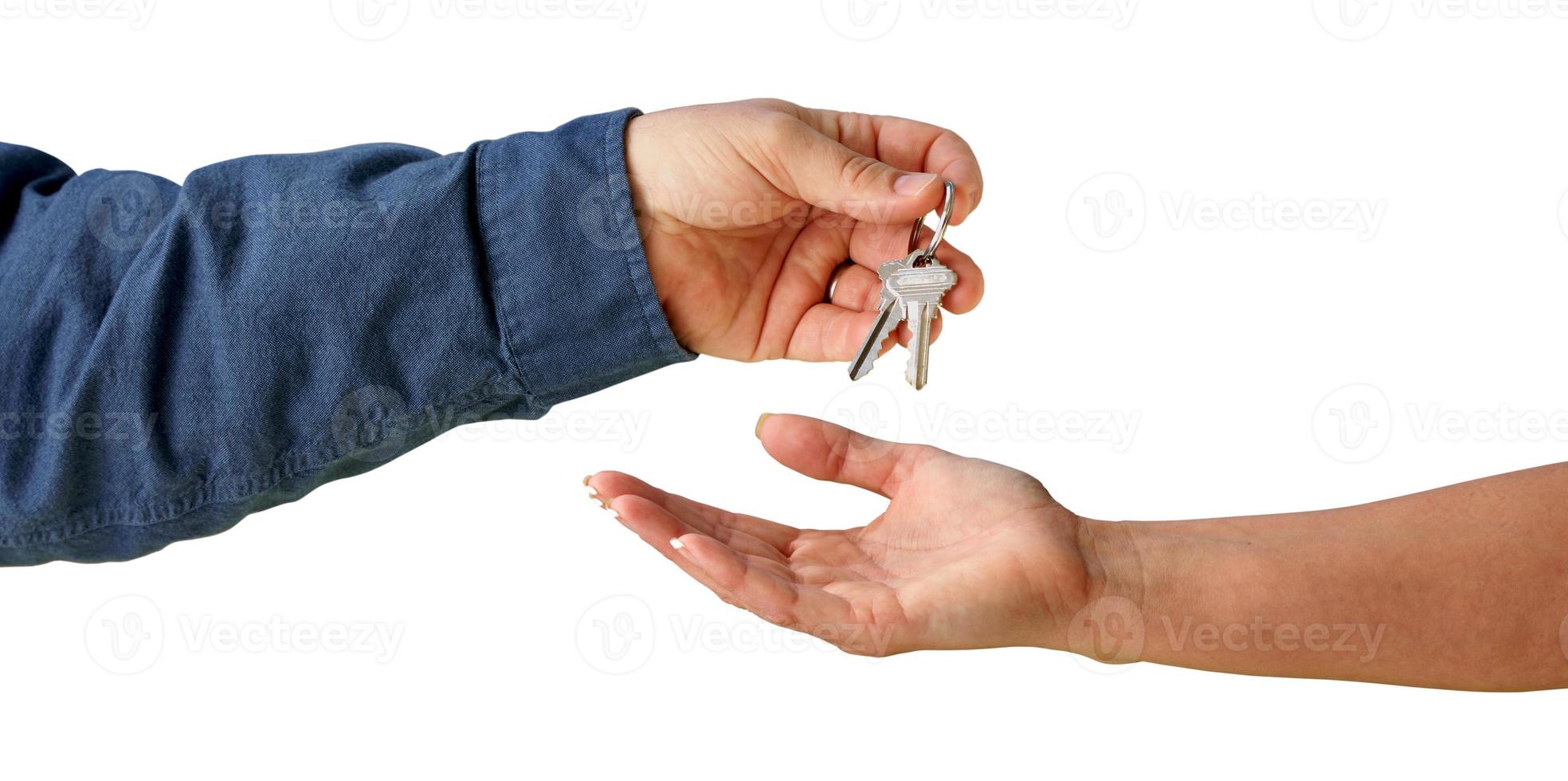 Handing Over the Keys photo