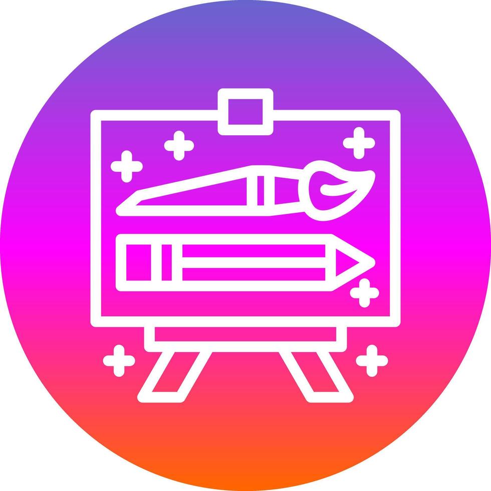 diseño de icono de vector de diseño