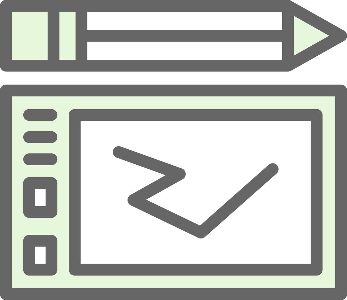 Graphic Tablet Vector Icon Design