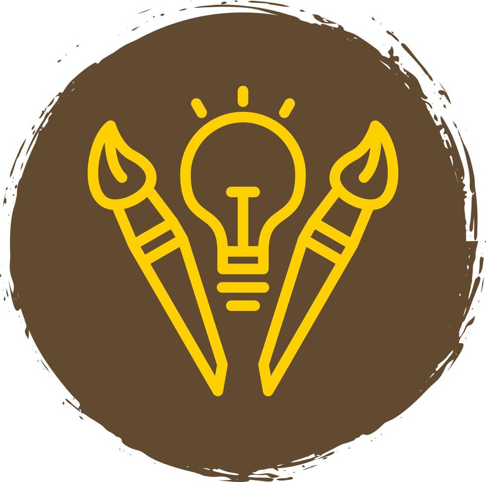 Creative Workshop Vector Icon Design