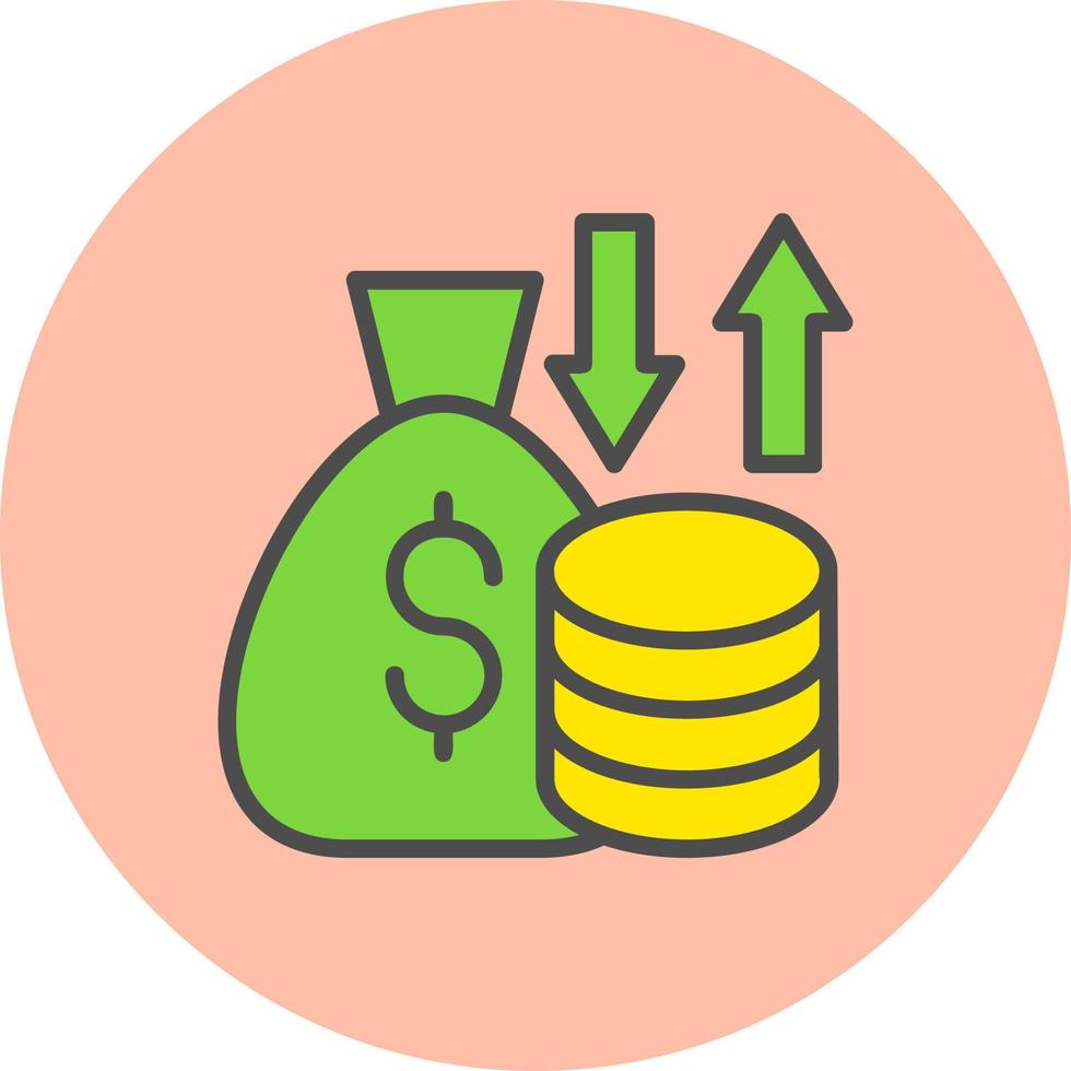 Income Vector Icon