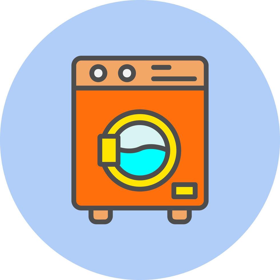 Laundry Vector Icon 16449638 Vector Art at Vecteezy