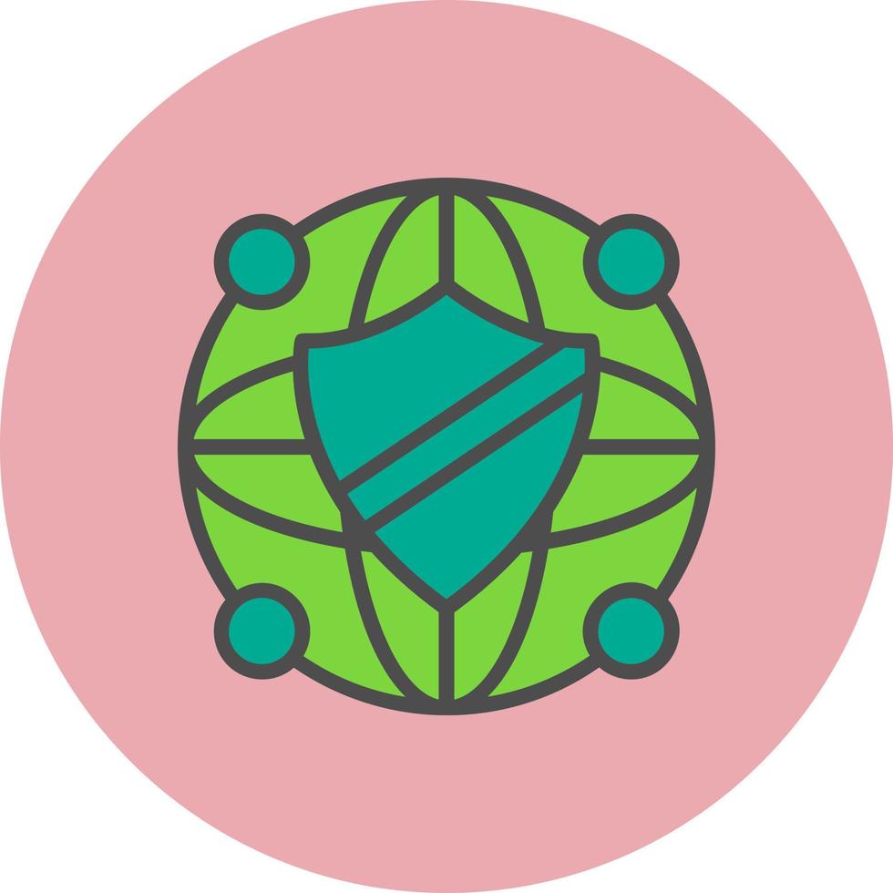 Network Vector Icon