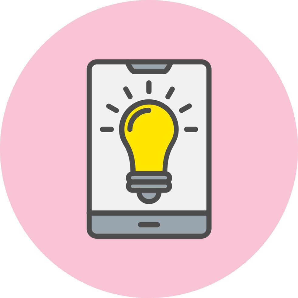 Idea  Vector Icon