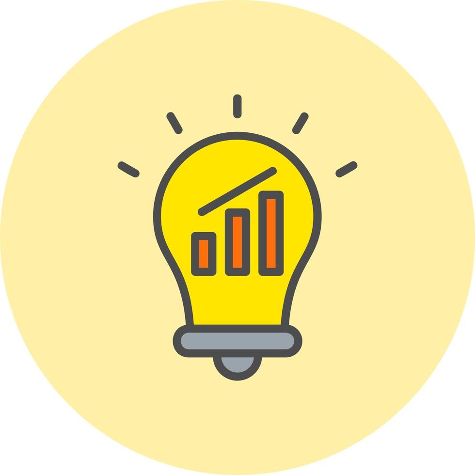 Startup Idea Vector Icon