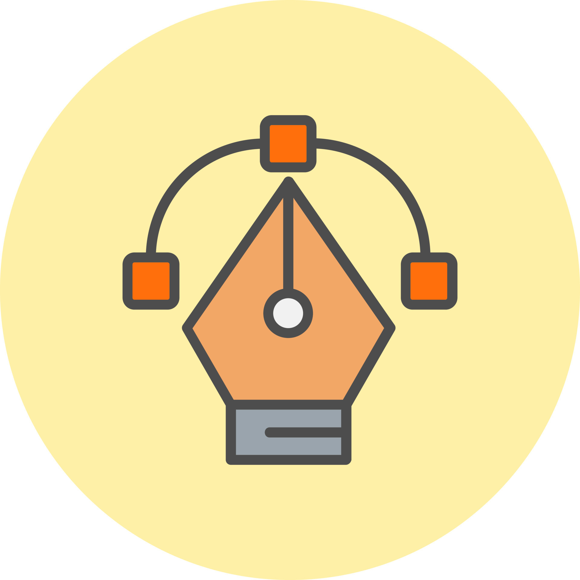 Illustration Vector Icon 16450534 Vector Art at Vecteezy