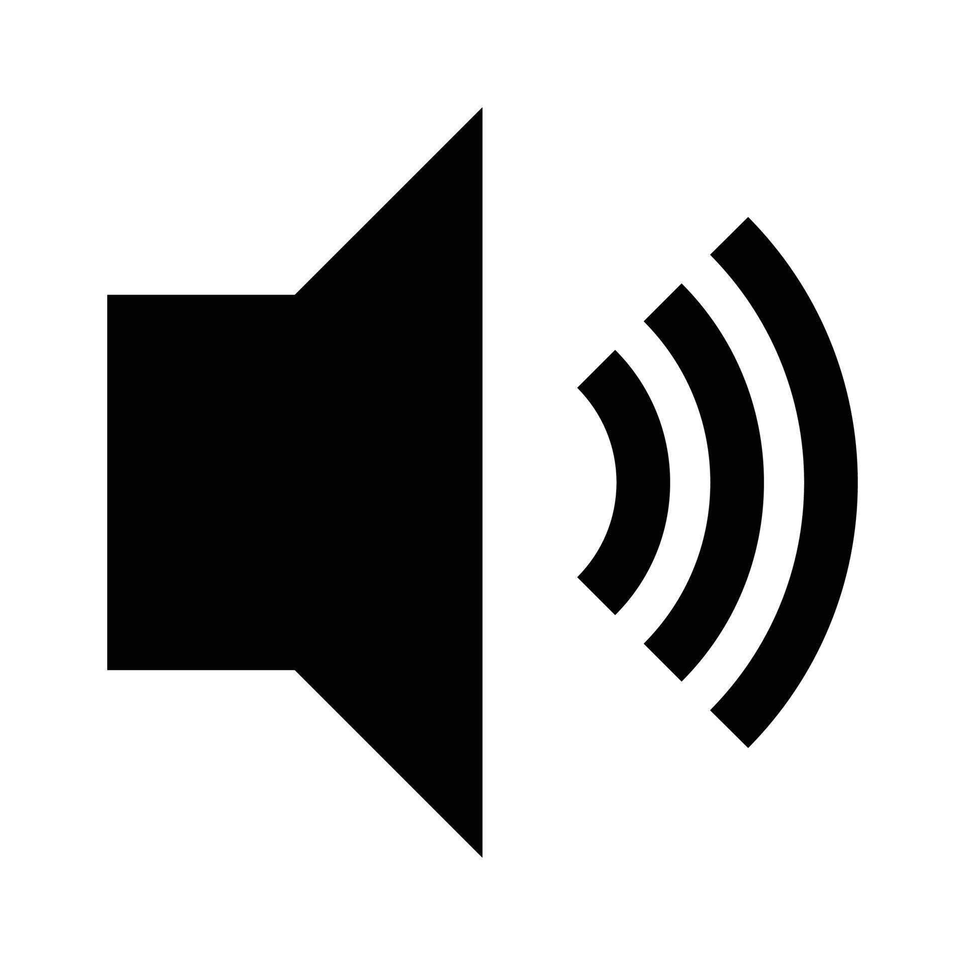 speaker silhouette icon 16451144 Vector Art at Vecteezy