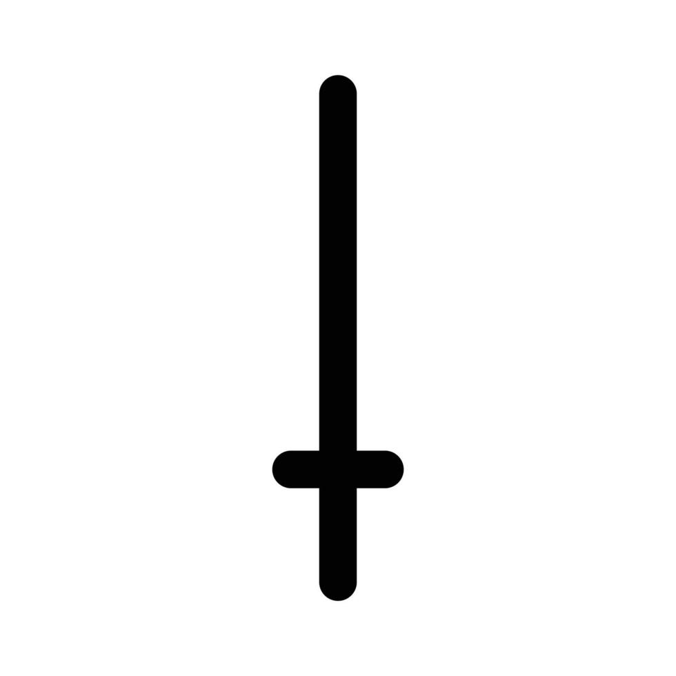 single slider icon vector