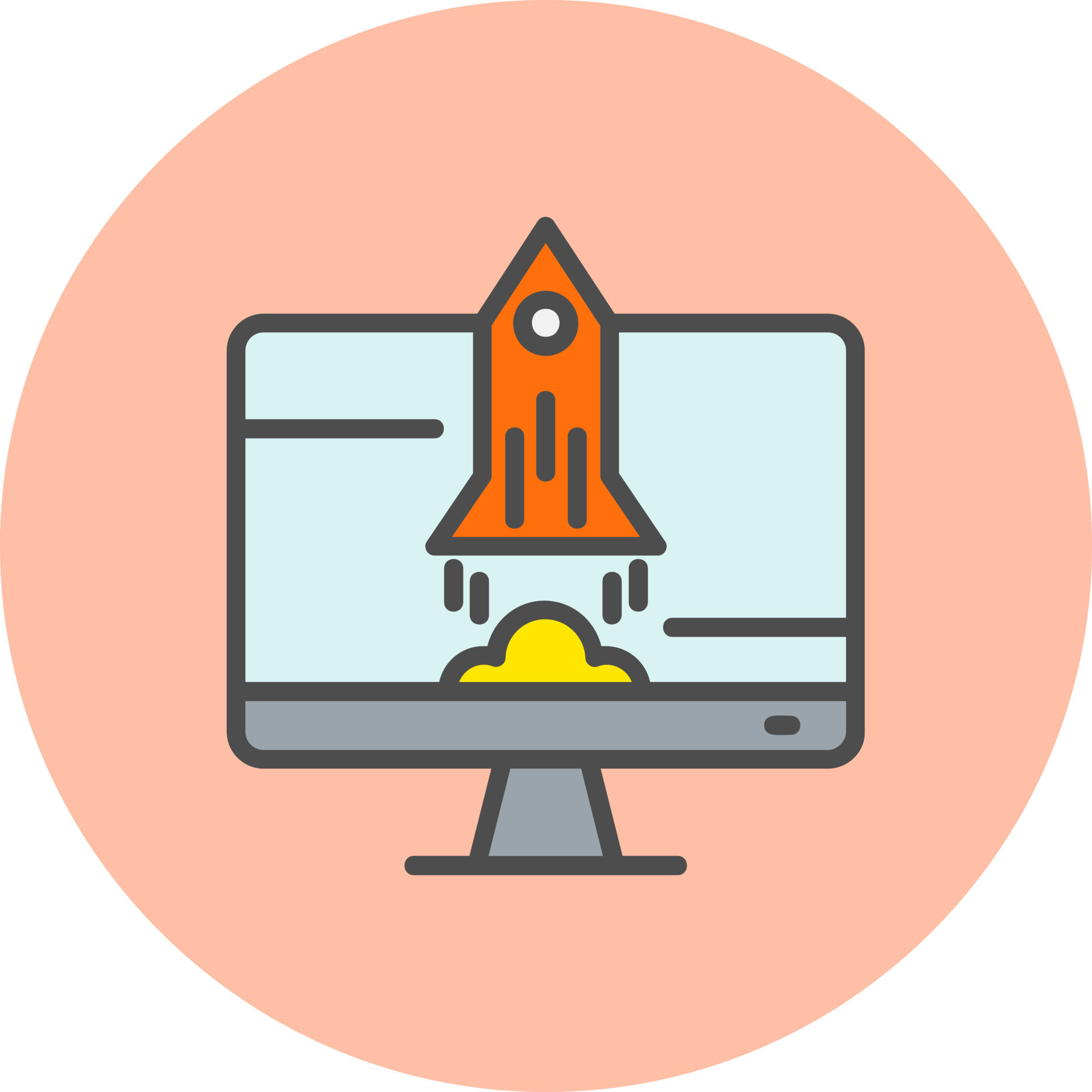 icono de vector de inicio 16451600 Vector en Vecteezy