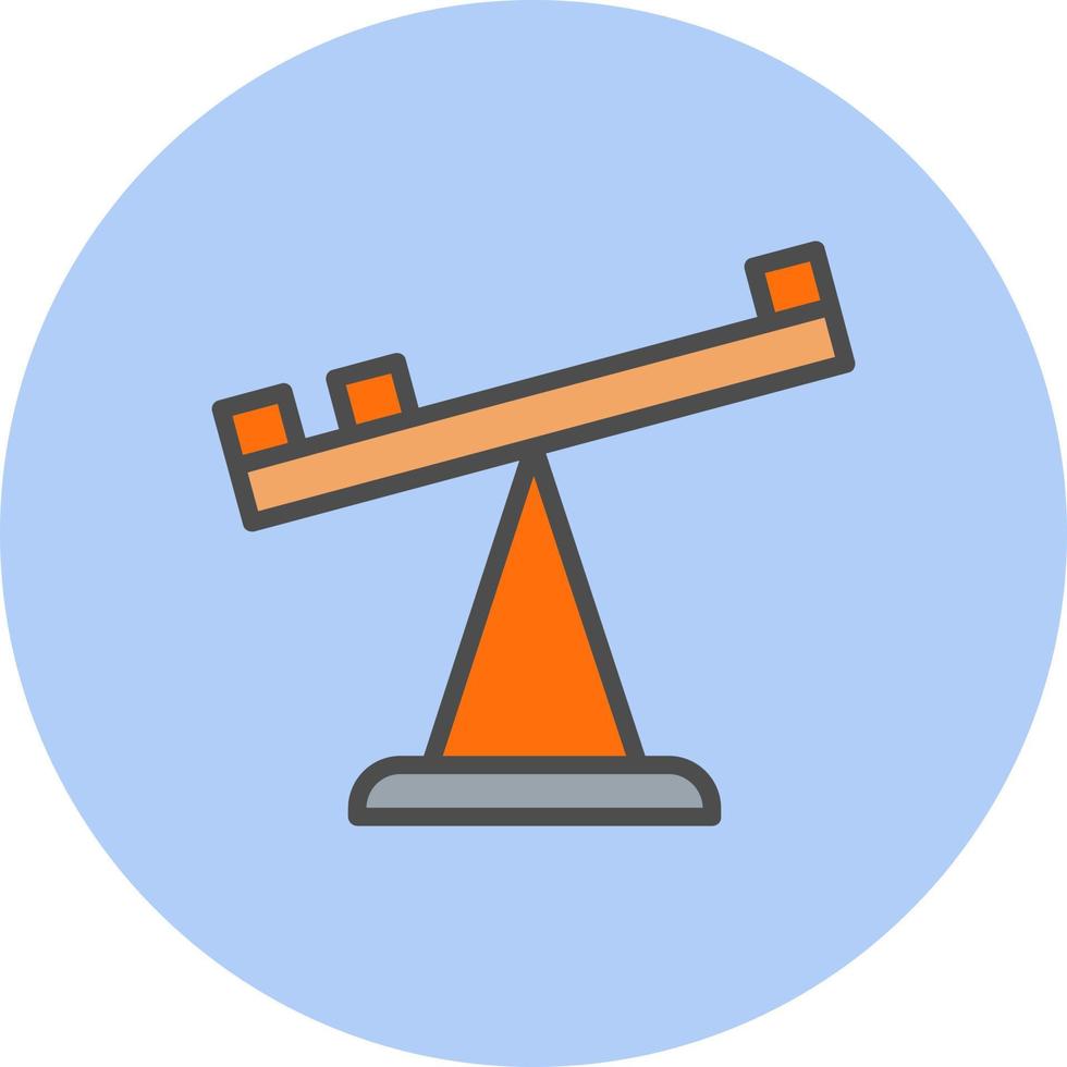Comparison Vector Icon