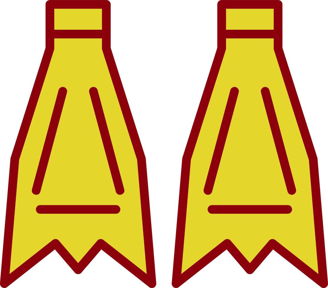 Fin Vector Icon Design