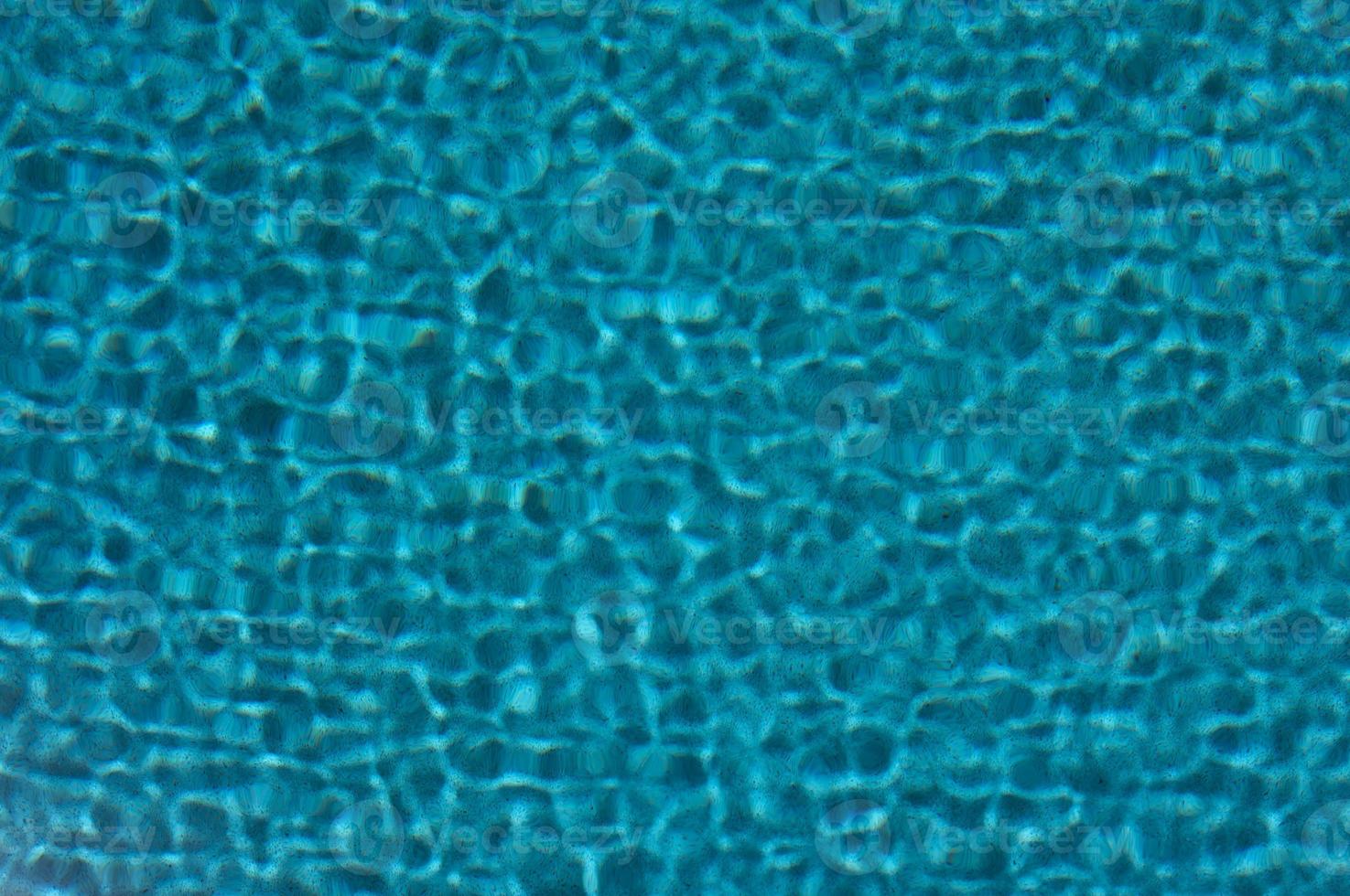 Swimming Pool Water Abstract photo