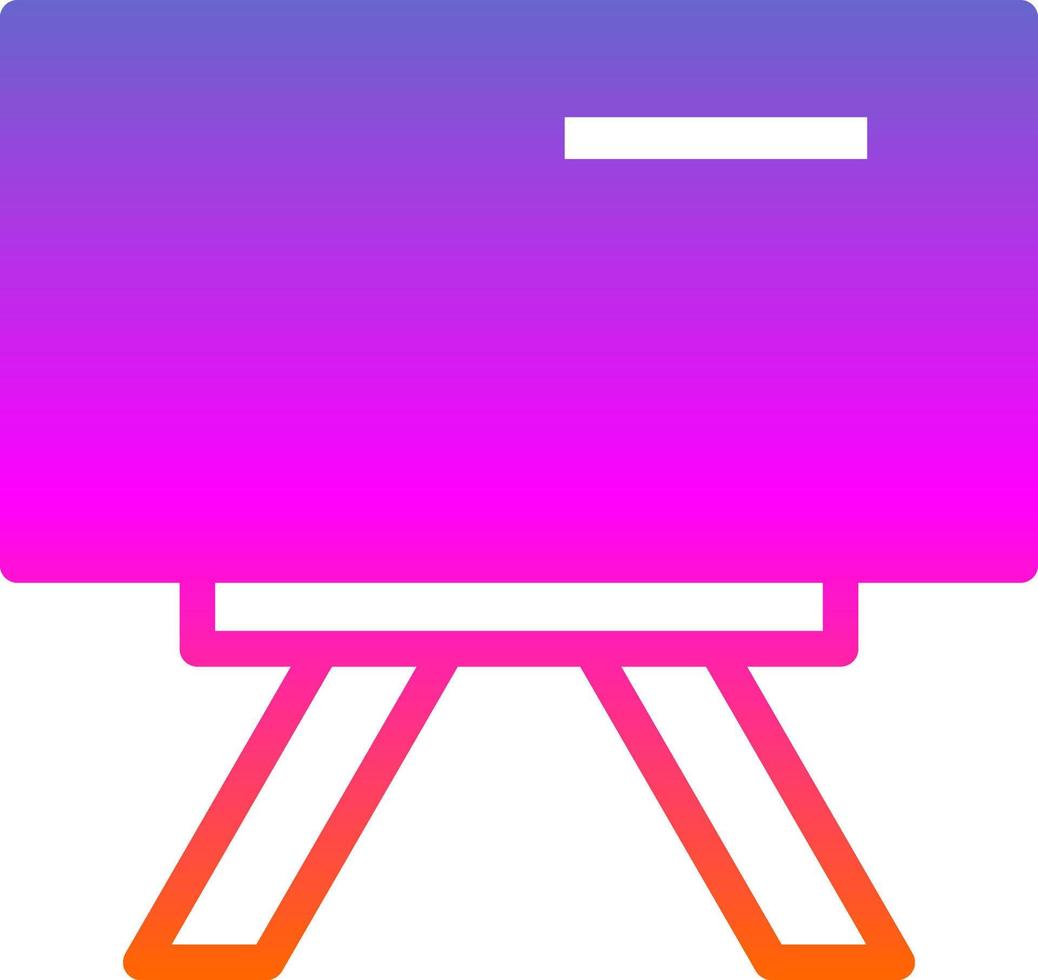 Drawing Compass Vector Icon Design