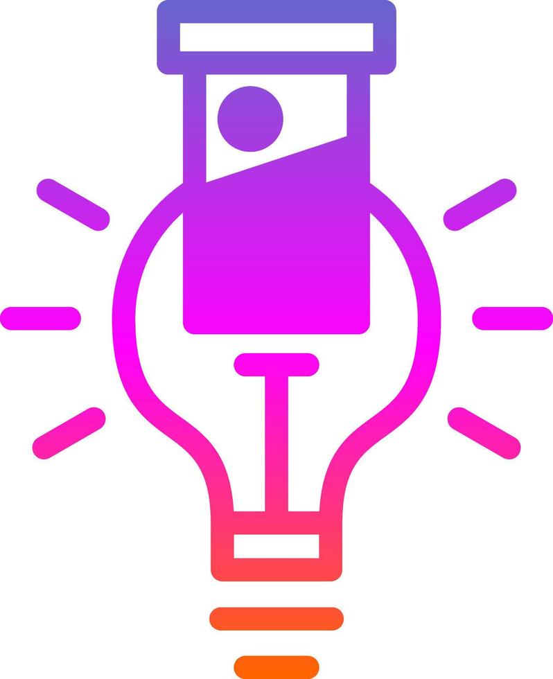 Creative Lab Vector Icon Design