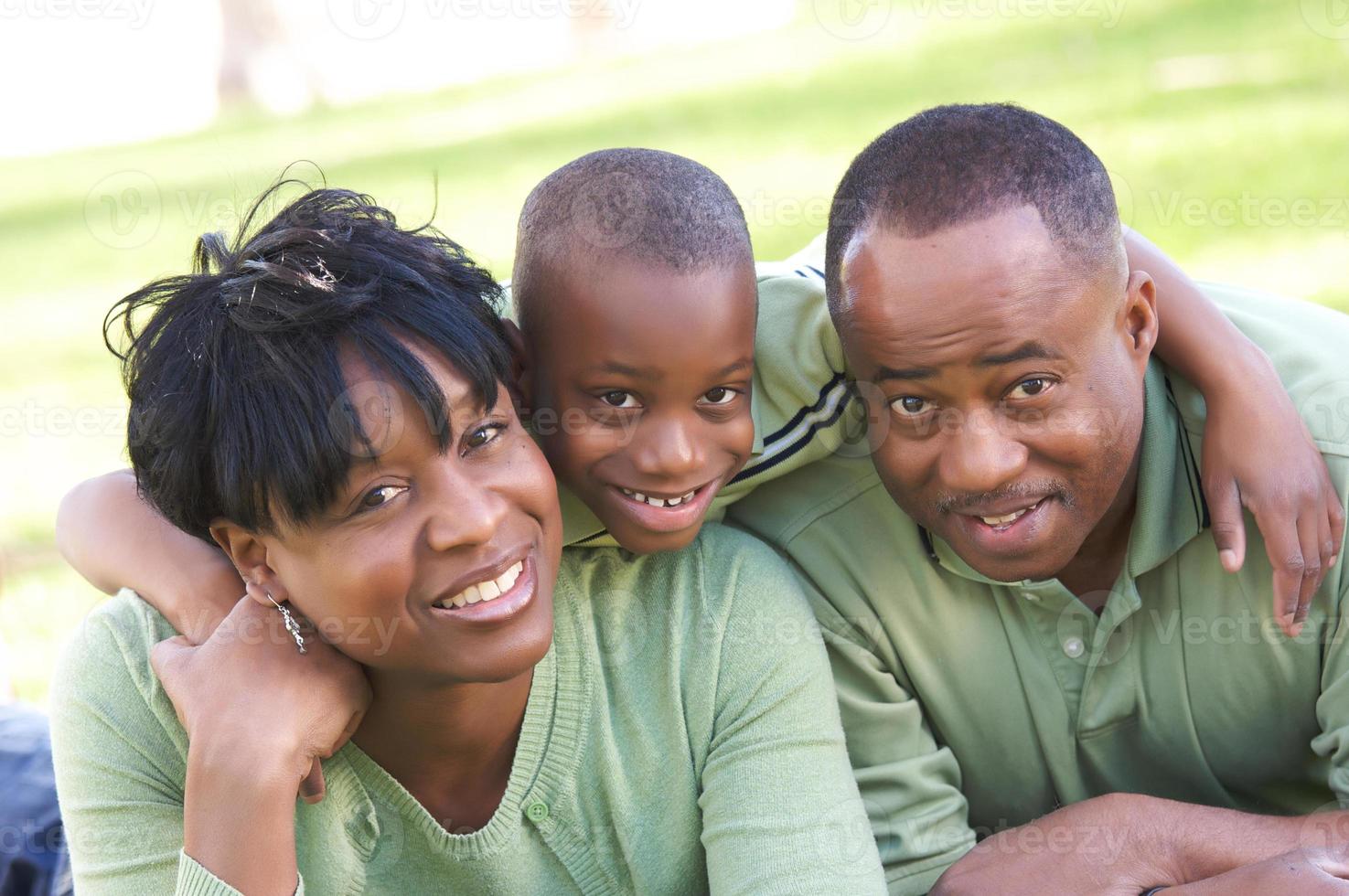 Man, Woman and Child photo